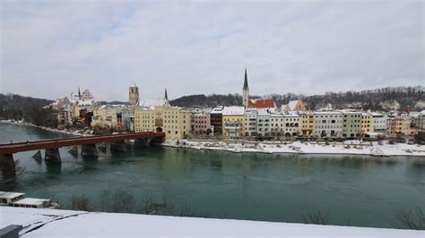 In der zweiten tageshälfte bis zum abend ist es in wasserburg am inn bedeckt, die temperatur steigt auf 6 °c, es gibt, was den wind. Wasserburg am Inn Fotowebcam