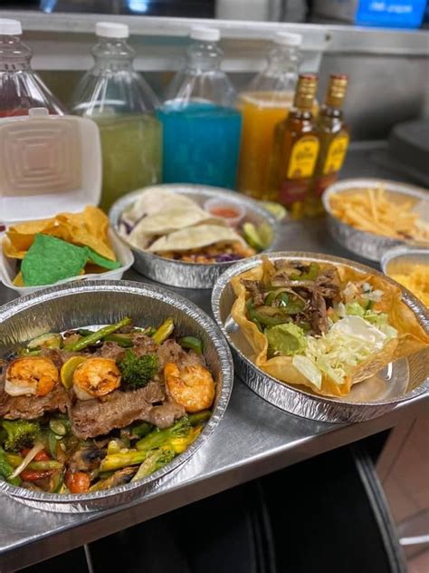 Blue Margaritas Mexican Bar & Grill | Lake Springfield Area | Mexican