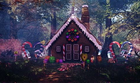 Hansel And Gretel House House Decor Concept Ideas