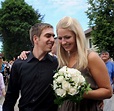 Nationalspieler: Philipp Lahm hat seine Freundin Claudia geheiratet - WELT