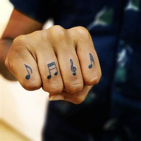 101 Amazing Music Tattoo Designs You Need To See Outsons Mens
