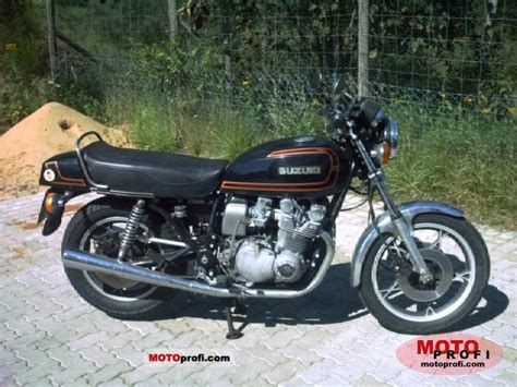 1980 suzuki gs 850 g. 1980 Suzuki GS 850 G - Moto.ZombDrive.COM