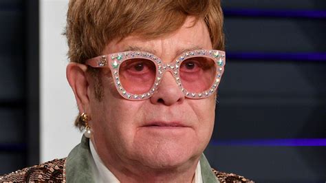 The Most Surprising Revelation From Elton Johns Memoir