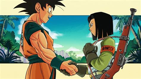 Goku Vs Android 17 Dragon Ball Super Episode 86 Preview Youtube