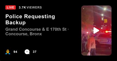 Police Requesting Backup @Citizen | Instant 911 Crime And Safety Alerts