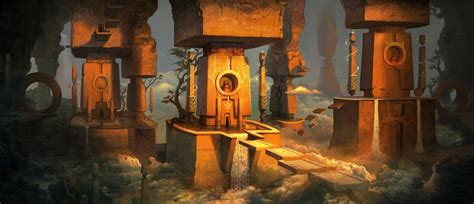Sanctuary Art
