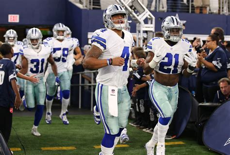 Nick eatman has a one on. Dallas Cowboys: 2017 Early Pre-NFL Draft Record Prediction