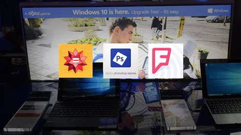 Video Feature ‘universal Apps For Windows 10 That Call Many Gadgets