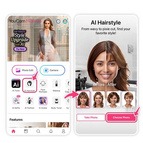 Aggregate More Than Find Your Perfect Hairstyle App Ceg Edu Vn