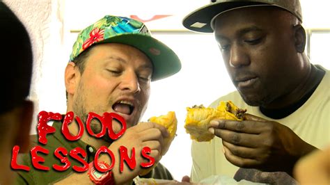 Food Lessons Official Trailer All Def Youtube