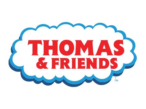 Thomas And Friends Logo Png Vector In Svg Pdf Ai Cdr Format