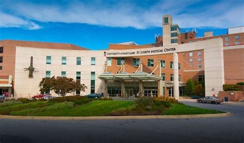 University Of Maryland St Joseph Medical Center Um St Joseph