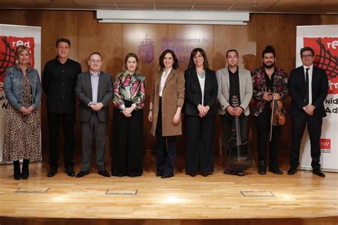 Isabel diaz ayuso después de ganar en las elecciones de madrid. Díaz Ayuso presenta más de 100 actividades en 65 ...