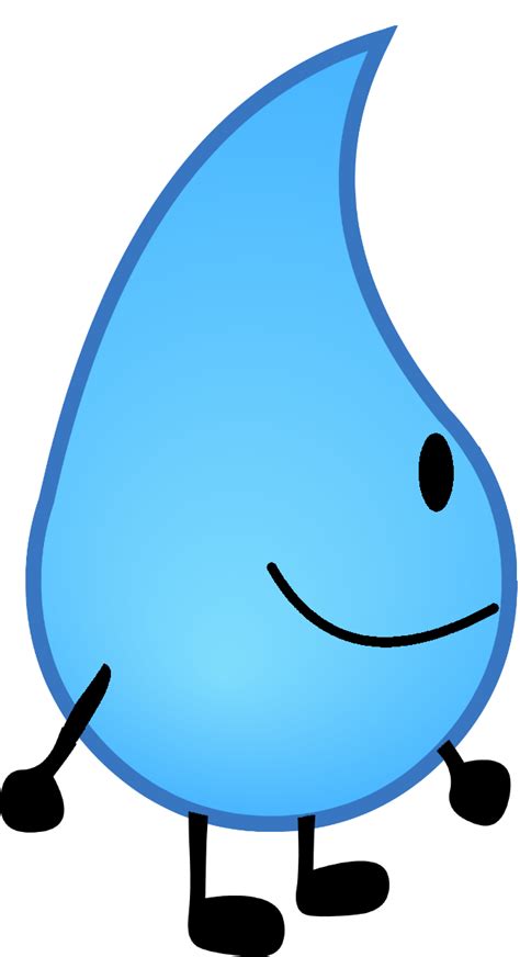 Old Teardrop Bfdi With The New Asset By Pugleg2004 On Deviantart