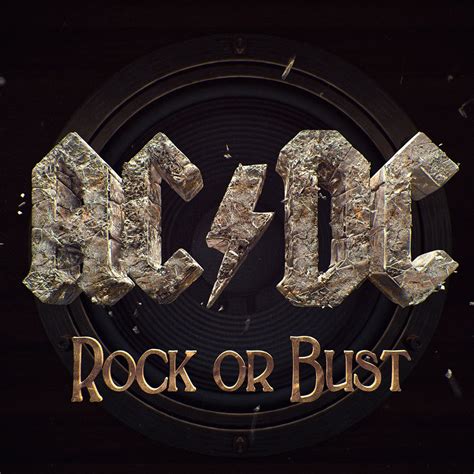 Rock Or Bust Album By Ac Dc Apple Music