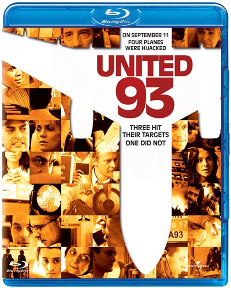 Review United 93 Vol 93 Le Test Blu Ray ~ Deep Blu Ray