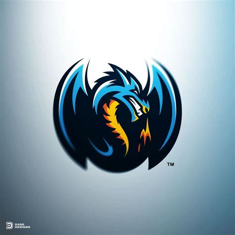 On top of that, you can also use placeit's animated logo maker for gaming! Dragon logo | Logo dragon, Animal logo, Art logo