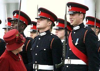 Snapshot of their recent exercise. Royal military academy sandhurst, Queen and Royals on ...