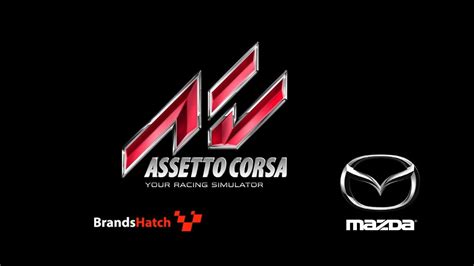 Assetto Corsa Brands Hatch Mazda Mx Youtube