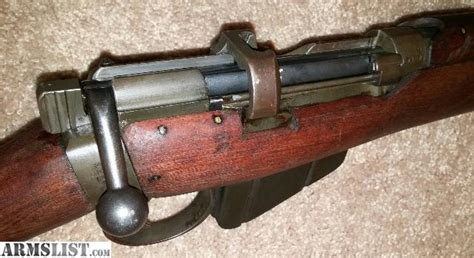 Armslist For Sale 1943 Lee Enfield Lithgow