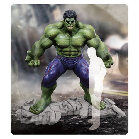 Avengers: Age of Ultron Hulk 1:1 Scale Life-Size Statue