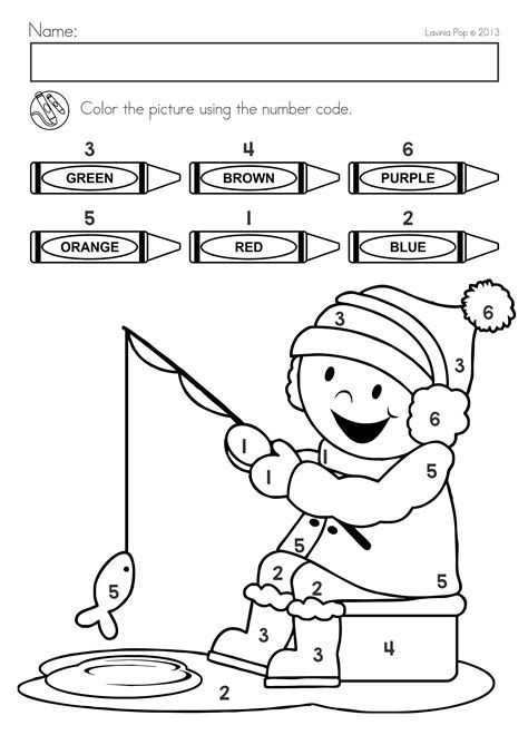 Math worksheets listed by specific topic and skill area. Winter Math Worksheets & Activities No Prep | Math worksheets, Kindergarten math activities ...