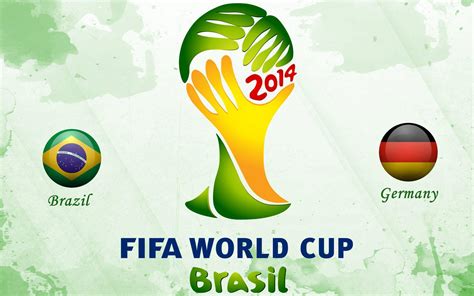 Brazil Vs Germany Fifa World Cup 2014 Semi Finals Hd Desktop Wallpaper