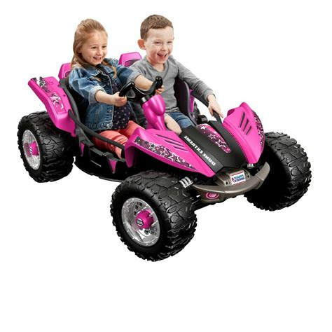 Kids Ride On Dune Buggy 2 Seater Battery
