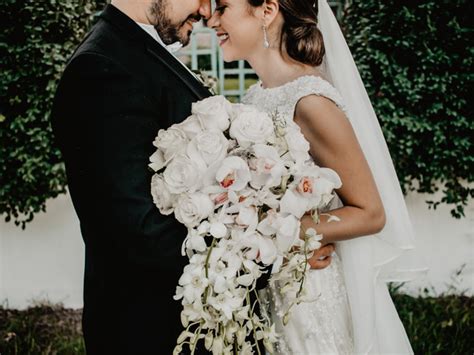 Boda Elegante 6 Básicos Para Organizar Una Fiesta Llena De Estilo Mx