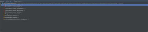 Javascript Android Studio Cannot Resolve Symbols And Recognise