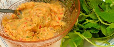 Sambal tempoyak terbuat dari daging durian yang. Resepi Sambal Tempoyak - Daily Makan