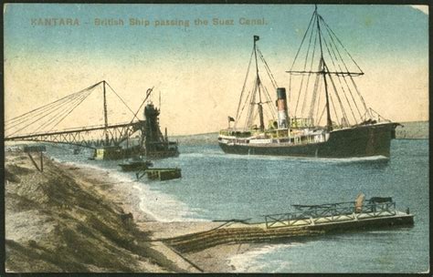 Der verkehr im suezkanal sei zum erliegen gekommen, teilte die zuständige hafenbehörde mit. Thema Suezkanal - Seite 3