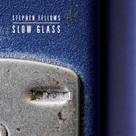 Stephen Fellows Solo Album Sheffield Music Archive