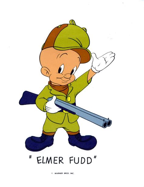 Elmer Fudd Looney Tunes Phreek Elmer Fudd Pinterest Elmer Fudd