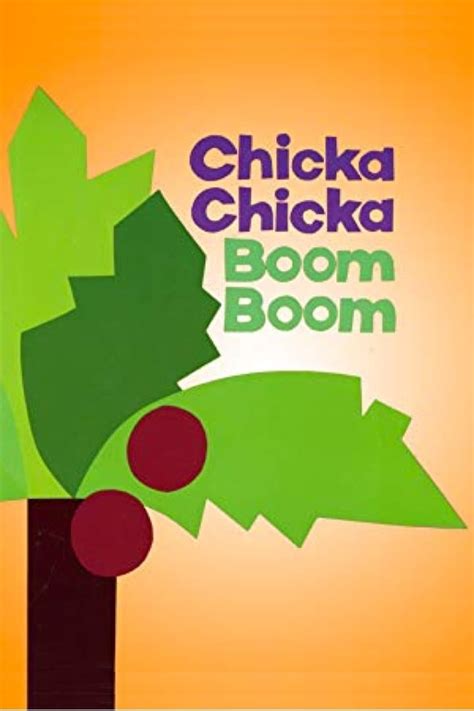 Chicka Chicka Boom Boom 1999 Posters — The Movie Database Tmdb