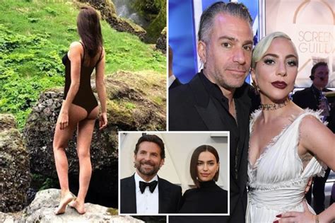 Lady Gaga S Ex Fiance Likes Irina Shayk S Sexy Instagram Pic Following Bradley Cooper Split