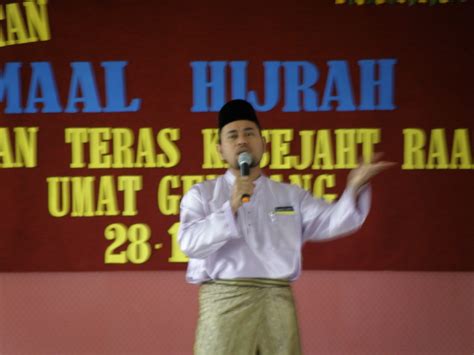 Taman pakatan jaya is a leasehold residential area sited in ipoh, perak. .: Sambutan Maal Hijrah 2011