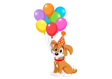 Birthday Dog PNG Transparent Birthday Dog.PNG Images. | PlusPNG png image