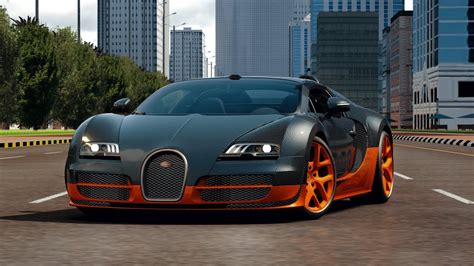 THE CAR EVERYONE KNOWS Bugatti Veyron Grand Sport Vitesse POV Drive
