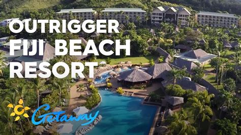 Outrigger Fiji Beach Resort Getaway 2019 Youtube