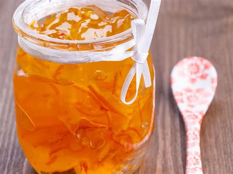 Confiture dorange par Alain Recette de Confiture dorange par Alain