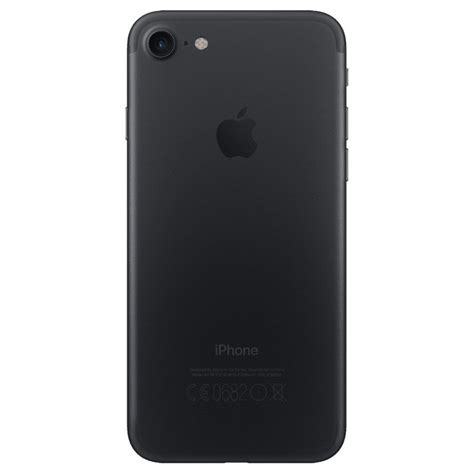 Apple Iphone 7 256gb Black Smartphones Photopoint