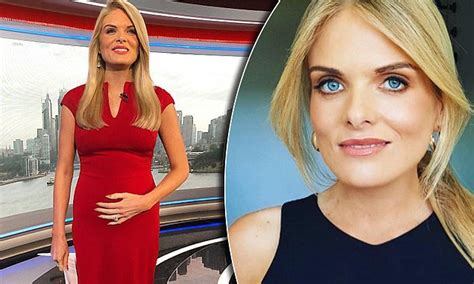 Pregnant Erin Molan Says She S Feeling Next Level Cray Cray Daily