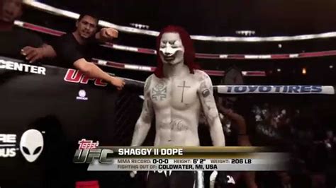 Pfp is a response to an action that someone says they are doing. Shaggy 2 Dope ICP UFC EA for XBOX ONE game face by CurtMeBoy - YouTube