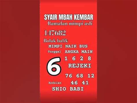 no togel bus