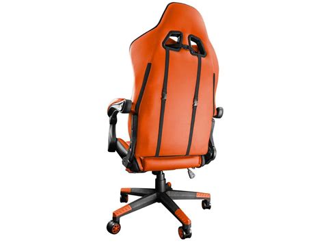 Raidmax Drakon 709 Gaming Chair Orange