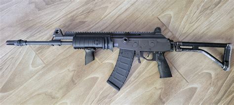 Galil Ace Rifle 545 W Upgrades Phoenix Az Ar15com