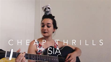 Cheap Thrills Sia Laura Duval Cover Youtube