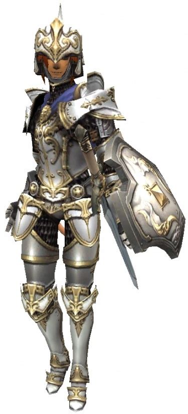 Creed Armor Set FFXI Wiki