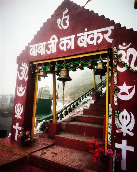 Baba Harbhajan Singh Temple Gangtok Sikkim Tourism 2021 Temple